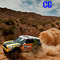La 38 edición del Rally Dakar 2016 no pasara por territorio chileno.