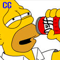 Homero Simpson beberá ahora cerveza “Latina”